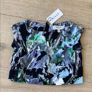 Milly minis top - size 2